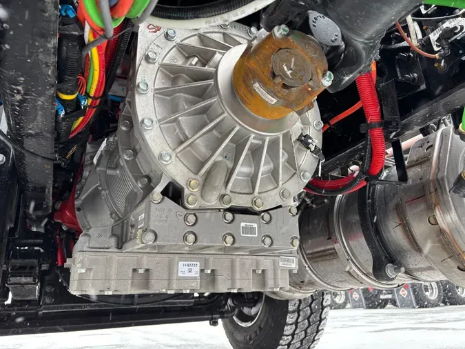 2026 International HX620