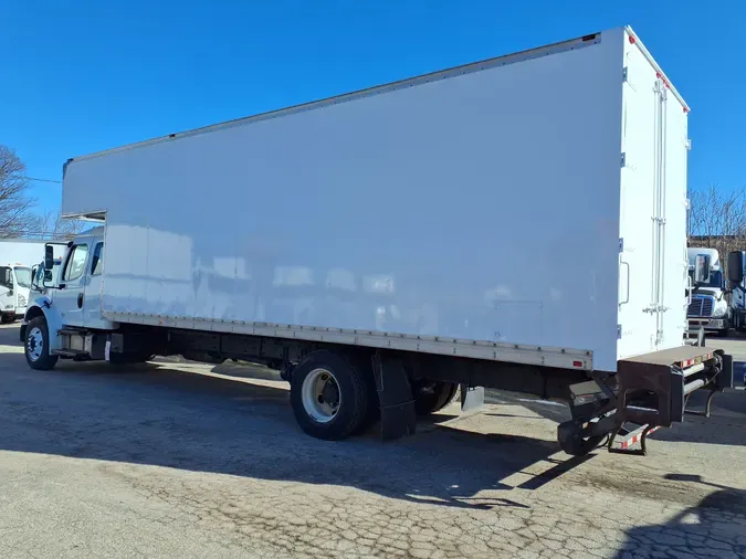 2017 FREIGHTLINER/MERCEDES M2 106