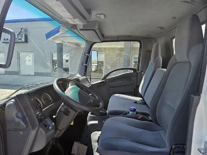 2022 ISUZU NPR
