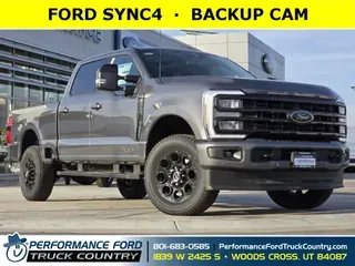 2024 Ford Super Duty F-350 SRW