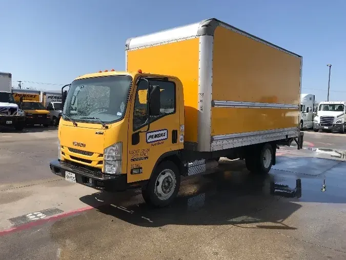 2018 Isuzu Truck NPR EFI