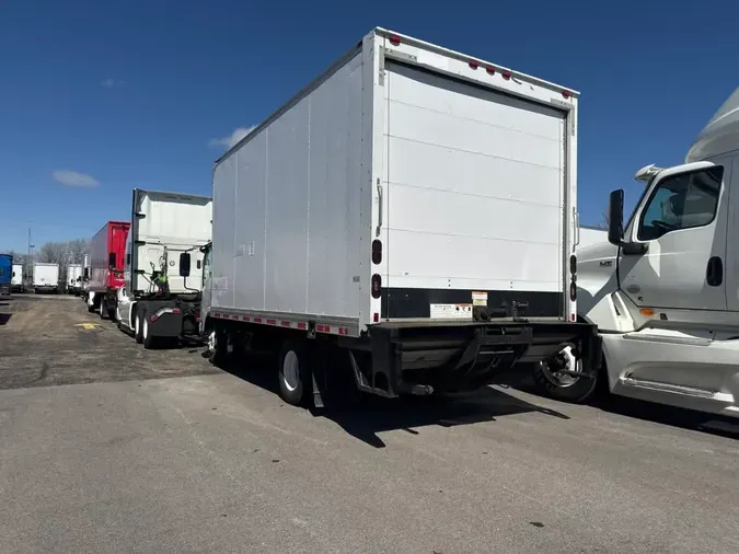 2019 CHEVROLET MOTOR DIV. LCF 4500HD