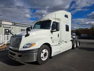 2020 NAVISTAR INTERNATIONAL LT625 SLPR CAB