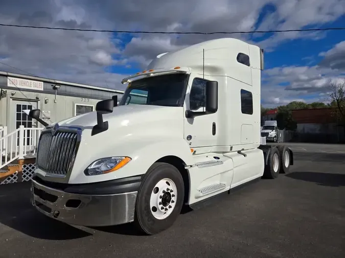 2020 NAVISTAR INTERNATIONAL LT625 SLPR CABd6b0003a07b561e78780aea643f009b9