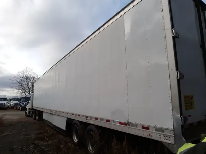 2015 GREAT DANE TRAILER 7211TZ-1 53/162/102