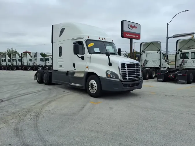 2020 FREIGHTLINER/MERCEDES CASCADIA 125