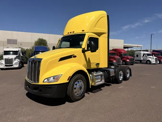 2023 Peterbilt 579d6b0a26a104363f946bce396e7850111