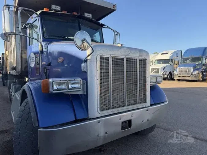 2007 PETERBILT 357