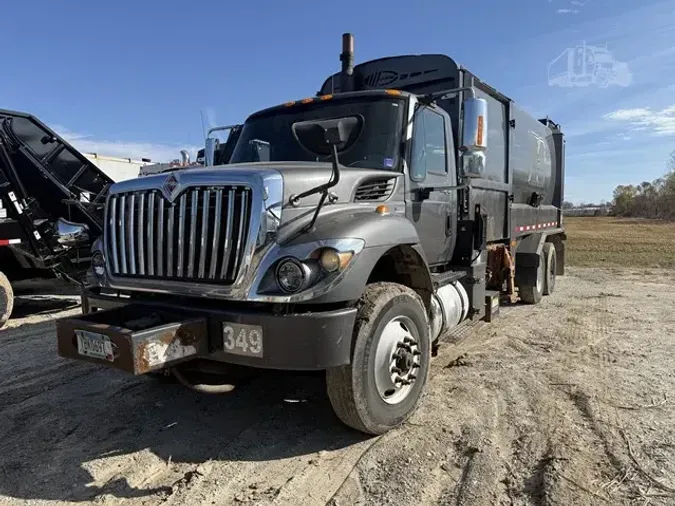 2014 INTERNATIONAL WORKSTAR 7400