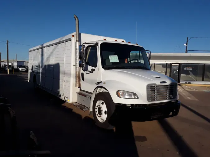 2017 FREIGHTLINER/MERCEDES M2 106