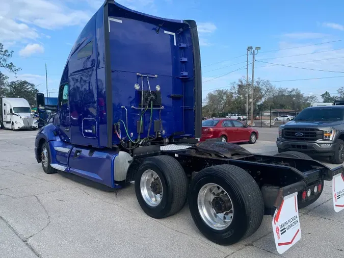 2020 Kenworth T680