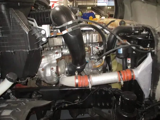 2021 FREIGHTLINER/MERCEDES NEW CASCADIA PX12664