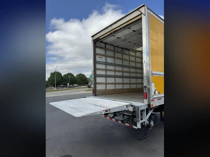 2019 Hino 268A