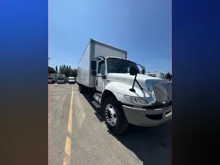 2020 NAVISTAR INTERNATIONAL MV607 (4X2)
