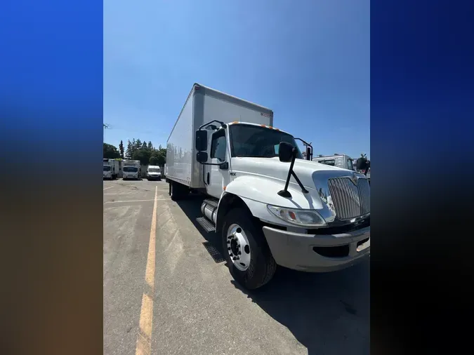 2020 NAVISTAR INTERNATIONAL MV607 (4X2)d6b7a825ecda476a9e034595afc17670