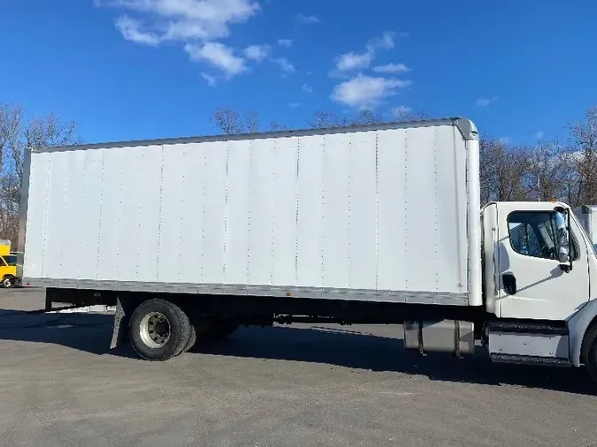 2017 Freightliner M2