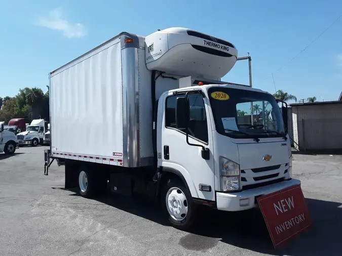 2020 CHEVROLET MOTOR DIV. LCF 5500XD