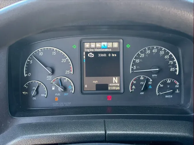 2024 Freightliner Cascadia 126