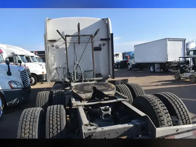 2009 KENWORTH W900L