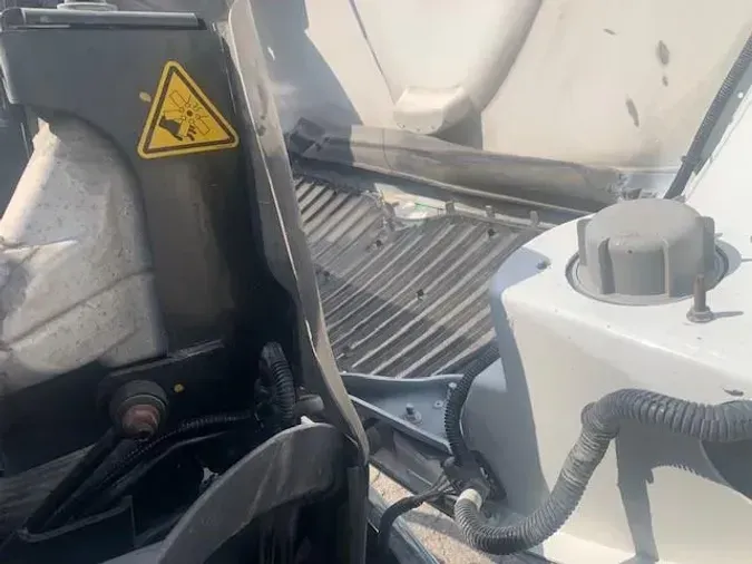 2021 International MV607