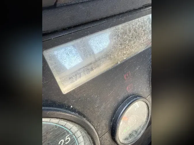 2017 FREIGHTLINER/MERCEDES CASCADIA 125