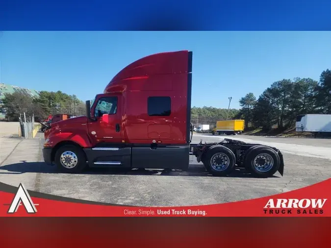 2020 INTERNATIONAL LT