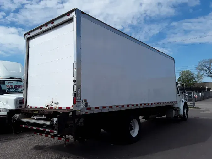 2016 FREIGHTLINER/MERCEDES M2 106