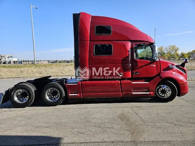 2023 VOLVO VNL64T860d6bfc2002ffadc3f625ca81764515011