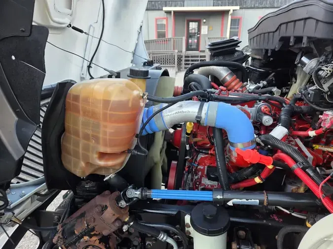 2019 NAVISTAR INTERNATIONAL MV607 (4X2)d6c26513cc68554c11eb9ae85662bffc