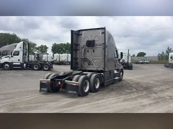2021 Freightliner Cascadia