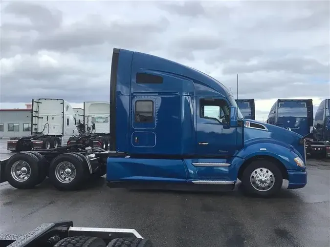 2021 KENWORTH T680