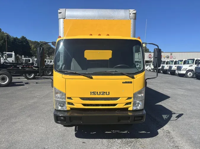 2018 Isuzu NPRd6c605dcd34fab481ef7aeae8d21ed34