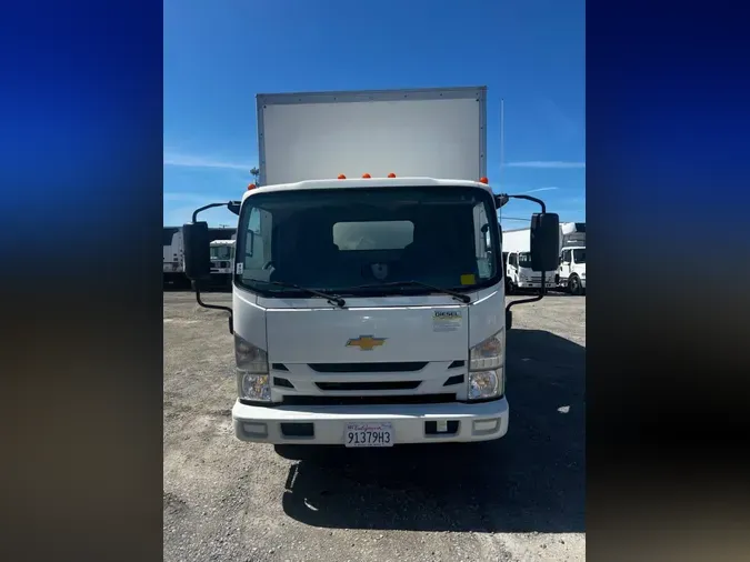 2022 CHEVROLET MOTOR DIV. LCF 4500XD