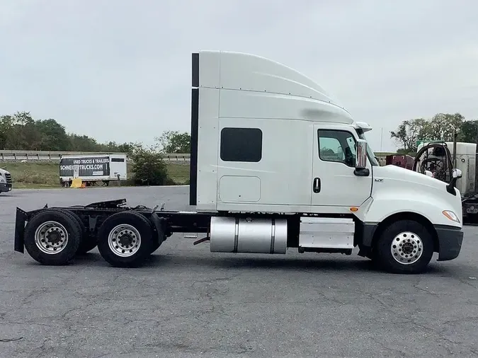 2020 International LT