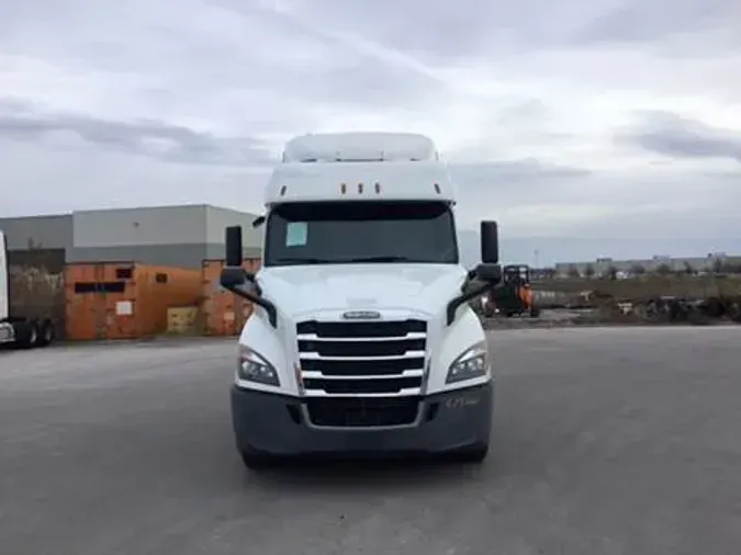 2020 Freightliner Cascadia