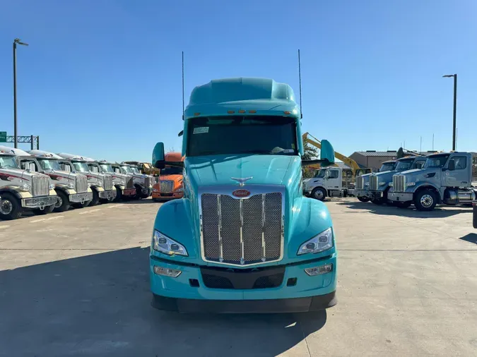 2024 Peterbilt 579