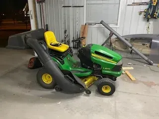2009 John Deere LA145
