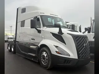 2025 VOLVO TRUCK VNL64TV04