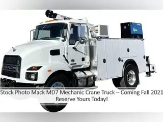 2022 MACK MD74