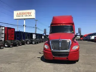 2022 INTERNATIONAL LT625