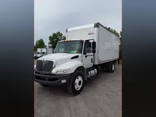 2017 Navistar International 4300