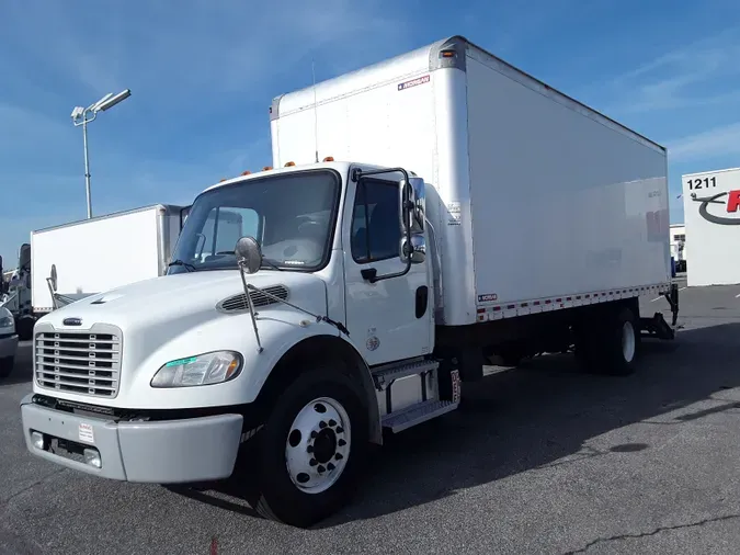 2018 FREIGHTLINER/MERCEDES M2 106