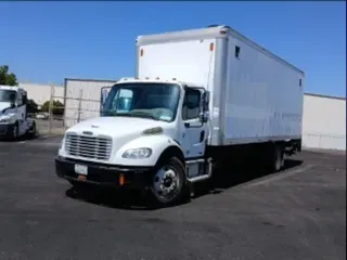 2012 FREIGHTLINER/MERCEDES M2 106
