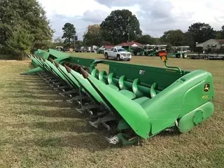 2011 John Deere 612C StalkMaster