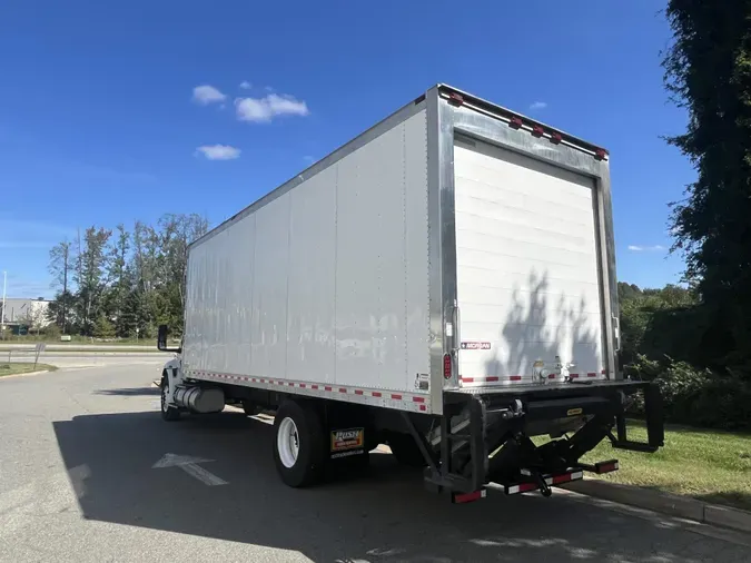 2022 International MV607