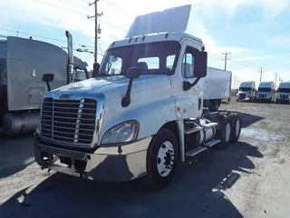 2019 FREIGHTLINER/MERCEDES CASCADIA 125