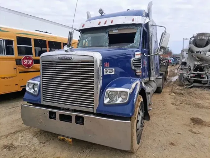 2023 FREIGHTLINER 122SD