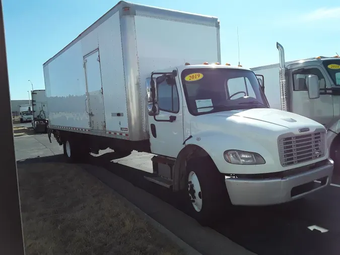 2019 FREIGHTLINER/MERCEDES M2 106