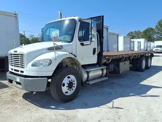 2019 FREIGHTLINER/MERCEDES M2 106