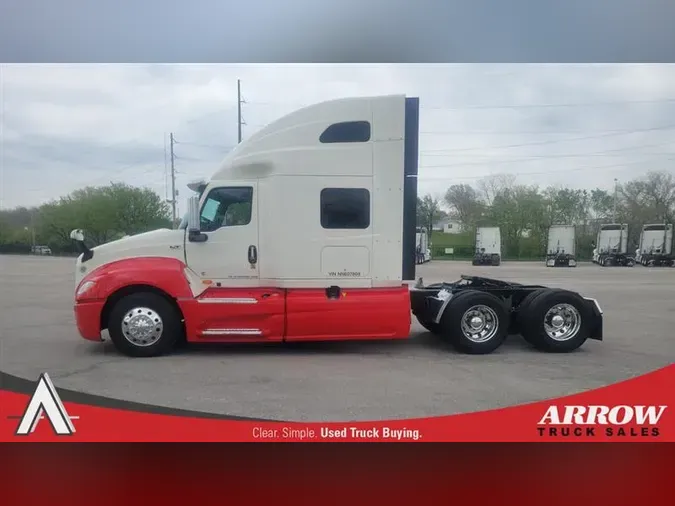 2022 INTERNATIONAL LT625